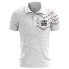 Dragon Scales Men’s Polo Shirts