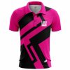 Jenga Tiles Men’s Polo Shirts
