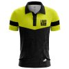 Chest Accent Men’s Polo Shirts