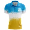 TieFlags Men’s Polo Shirts