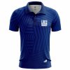 Intersecting Arrows Men’s Polo Shirts