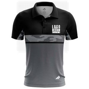 Camostripe Men’s Polo Shirts