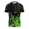 Radioactive Splash Men’s Jersey