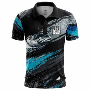 Fishers Finnest Men’s Polo Shirts