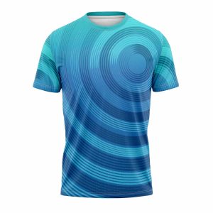 Waterdrop Men’s Jersey