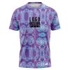 Groovy Tie Dye Men’s Jersey