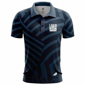 Folded Wings Men’s Polo Shirts
