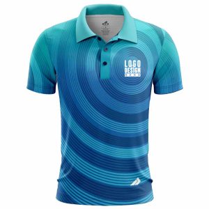 Waterdrop Men’s Polo Shirts