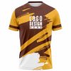 Paint Brush Men’s Jersey