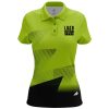 Drill Spikes Women’s Polo Shirts