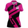 Jenga Tiles Women’s Polo Shirts