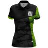 Inversecamo Women’s Polo Shirts