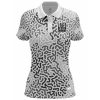 Water Reflection Women’s Polo Shirts