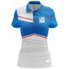 Half Bandages Women’s Polo Shirts