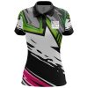 Vector Arrow Women’s Polo Shirts