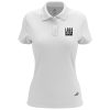 Solid Color Women’s Polo Shirts