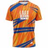 Ripped Thunder Men’s Jersey