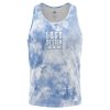 Basic Tie Dye Men’s Tank Tops
