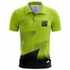 Drill Spikes Men’s Polo Shirts