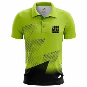 Drill Spikes Men’s Polo Shirts