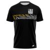 Zebra Chest Line Men’s Jersey