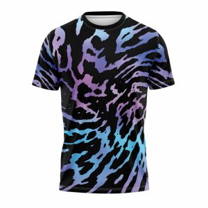 Zebradelic Men’s Jersey