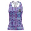 Groovy Tie Dye Women’s Tank Tops