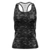 Basic Camouflage Women’s Tank Tops