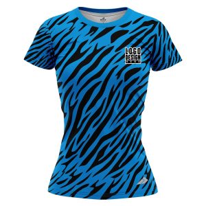 Zebra Stripes Women’s Jersey