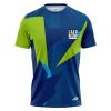 Fractured Glass Men’s Jersey