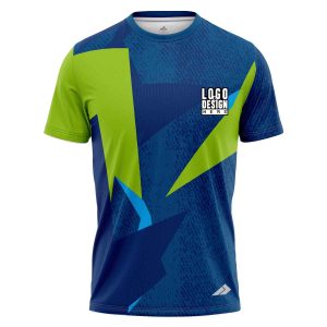 Fractured Glass Men’s Jersey