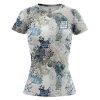 Sky Brushes Women’s Jersey