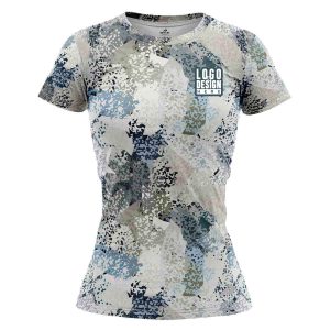 Sky Brushes Women’s Jersey