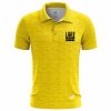 Basic Grunge Men’s Polo Shirts