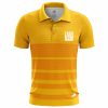 Horizontal Stripes Men’s Polo Shirts