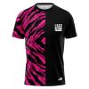 Mirrored Tie Dye Men’s Jersey