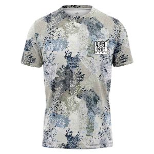 Sky Brushes Men’s Jersey
