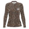 Jaguar Skin Women’s Long Sleeves