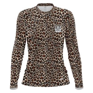 Jaguar Skin Women’s Long Sleeves