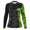 Inversecamo Women’s Long Sleeve