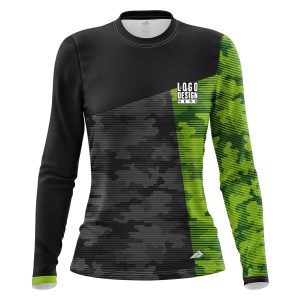 Inversecamo Women’s Long Sleeve
