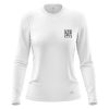 Solid Color Women’s Long Sleeves