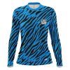 Zebra Stripes Women’s Long Sleeves