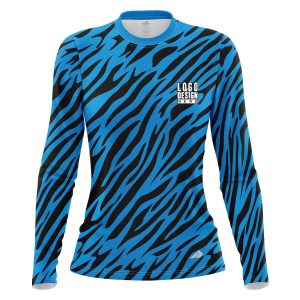 Zebra Stripes Women’s Long Sleeves