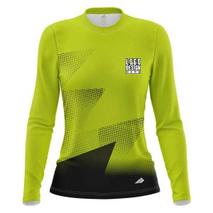 Drill Spikes Women’s Long Sleeve