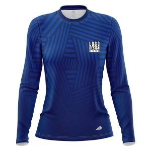 Intersecting Arrows Women’s Long Sleeves