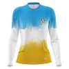 TieFlags Women’s Long Sleeve