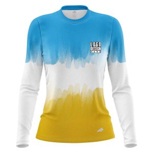 TieFlags Women’s Long Sleeve