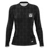 Geometric Triangles Women’s Long Sleeves