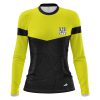 Chest Accent Women’s Long Sleeves